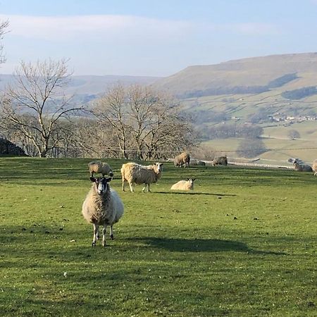 Quarry Cottage Near Hawes, Yorkshire Dales, Pet Free מראה חיצוני תמונה