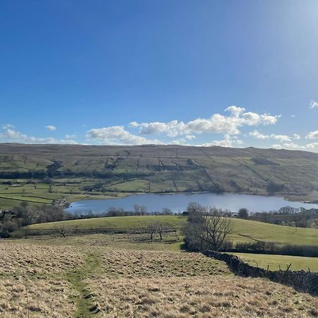 Quarry Cottage Near Hawes, Yorkshire Dales, Pet Free מראה חיצוני תמונה