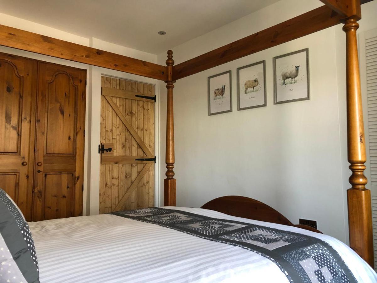 Quarry Cottage Near Hawes, Yorkshire Dales, Pet Free מראה חיצוני תמונה