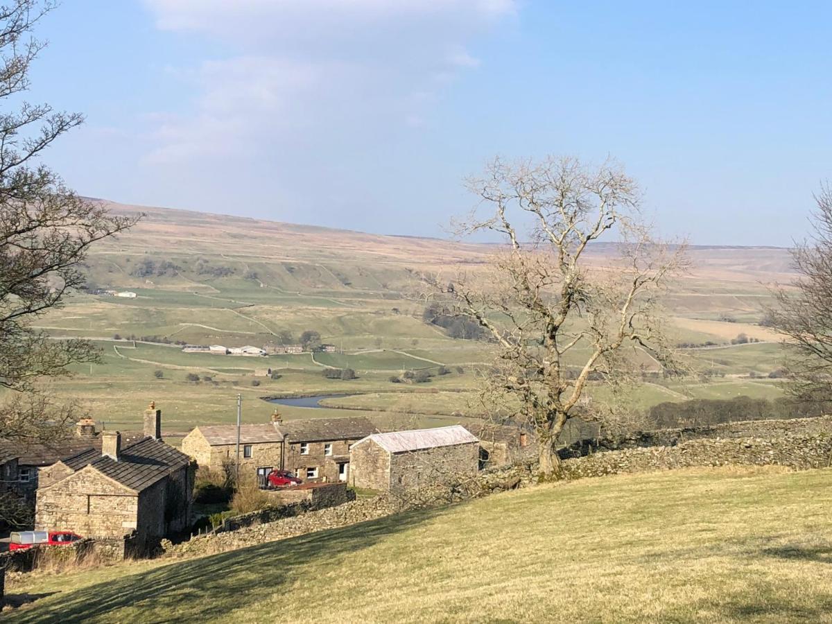 Quarry Cottage Near Hawes, Yorkshire Dales, Pet Free מראה חיצוני תמונה