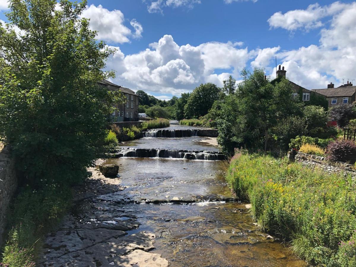 Quarry Cottage Near Hawes, Yorkshire Dales, Pet Free מראה חיצוני תמונה