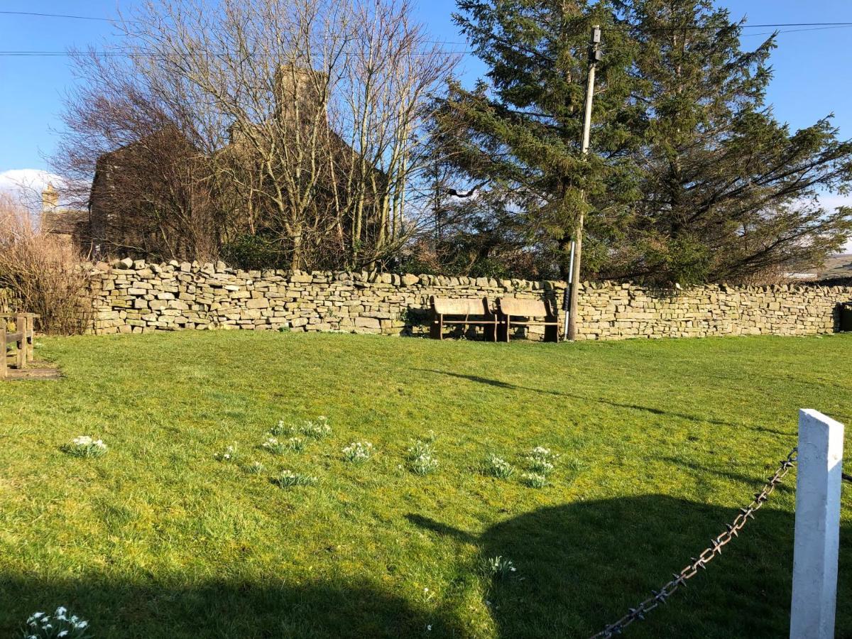Quarry Cottage Near Hawes, Yorkshire Dales, Pet Free מראה חיצוני תמונה