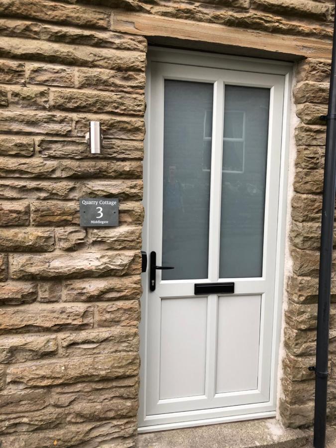 Quarry Cottage Near Hawes, Yorkshire Dales, Pet Free מראה חיצוני תמונה