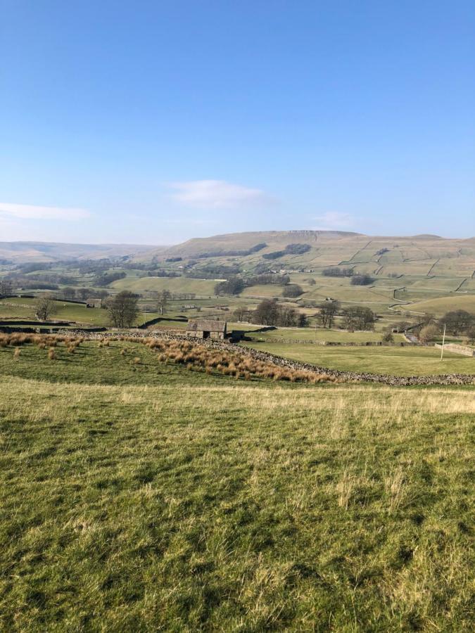 Quarry Cottage Near Hawes, Yorkshire Dales, Pet Free מראה חיצוני תמונה