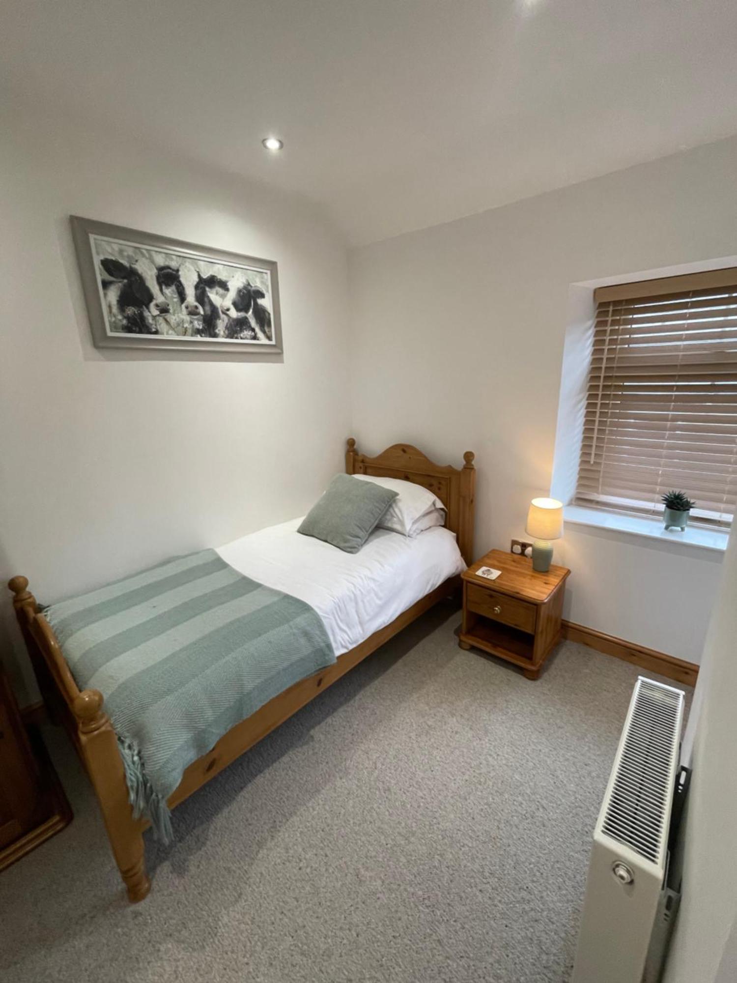 Quarry Cottage Near Hawes, Yorkshire Dales, Pet Free מראה חיצוני תמונה