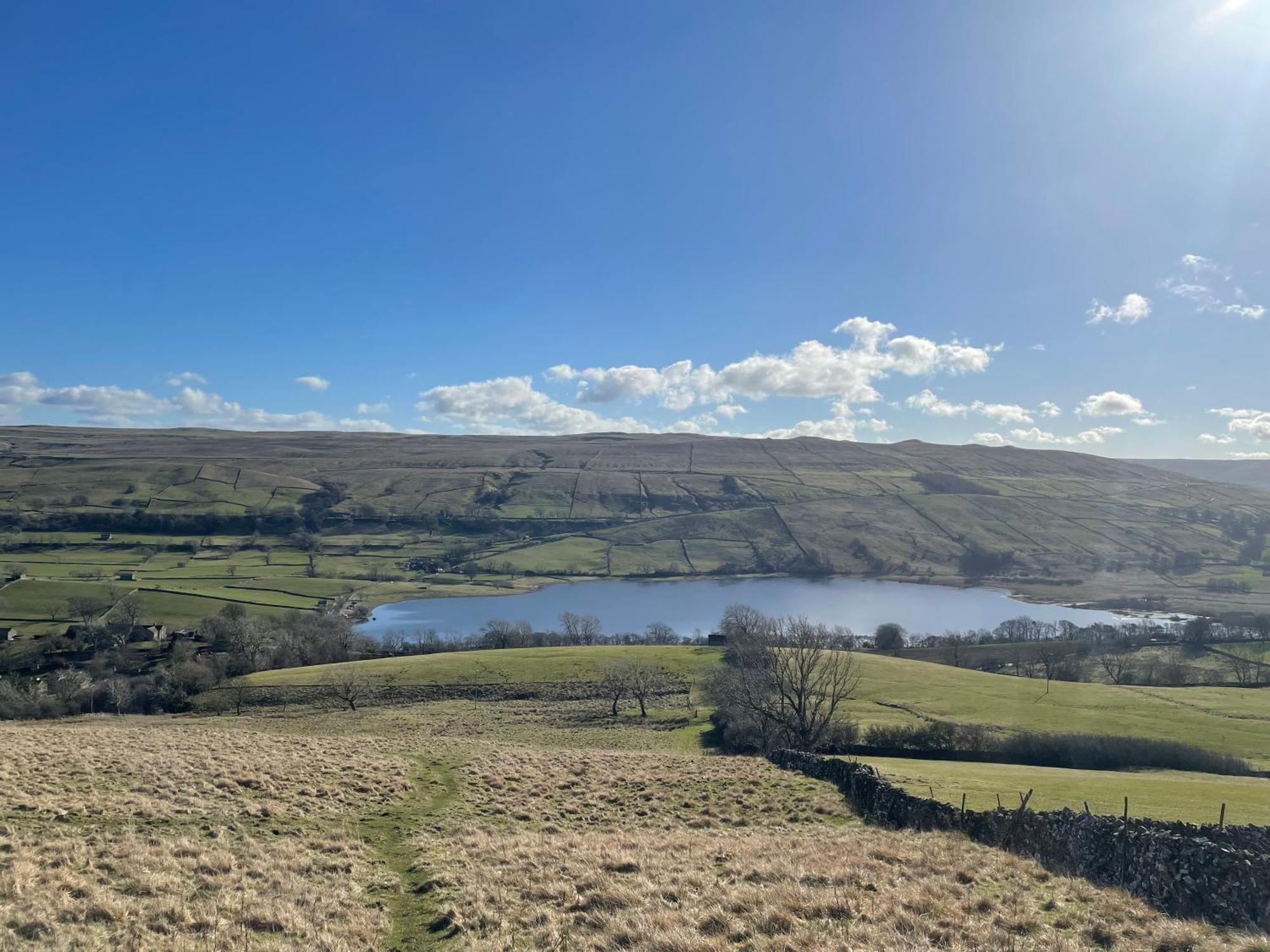 Quarry Cottage Near Hawes, Yorkshire Dales, Pet Free מראה חיצוני תמונה